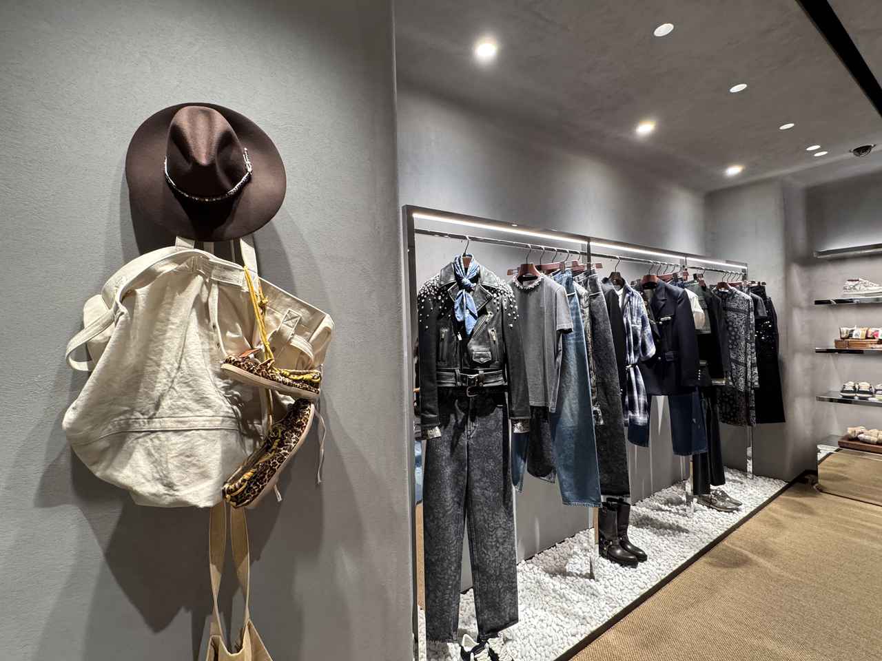 画像8: 銀座に誕生!創造と自己表現の“HAUS”♡Golden Goose「HAUS Tokyo」オープン記念イベント開催