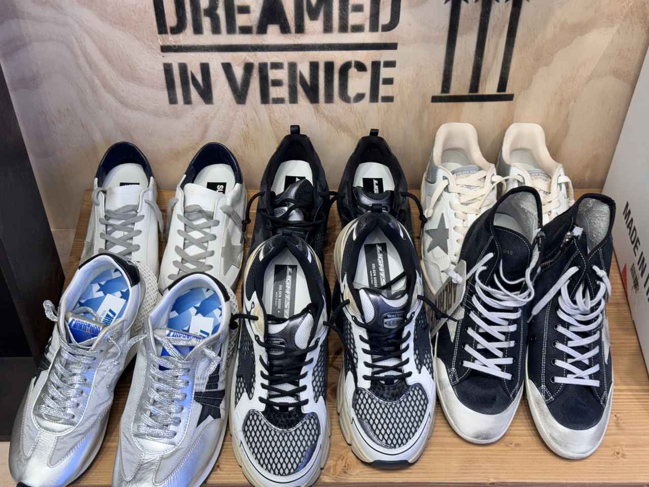 画像1: 銀座に誕生!創造と自己表現の“HAUS”♡Golden Goose「HAUS Tokyo」オープン記念イベント開催