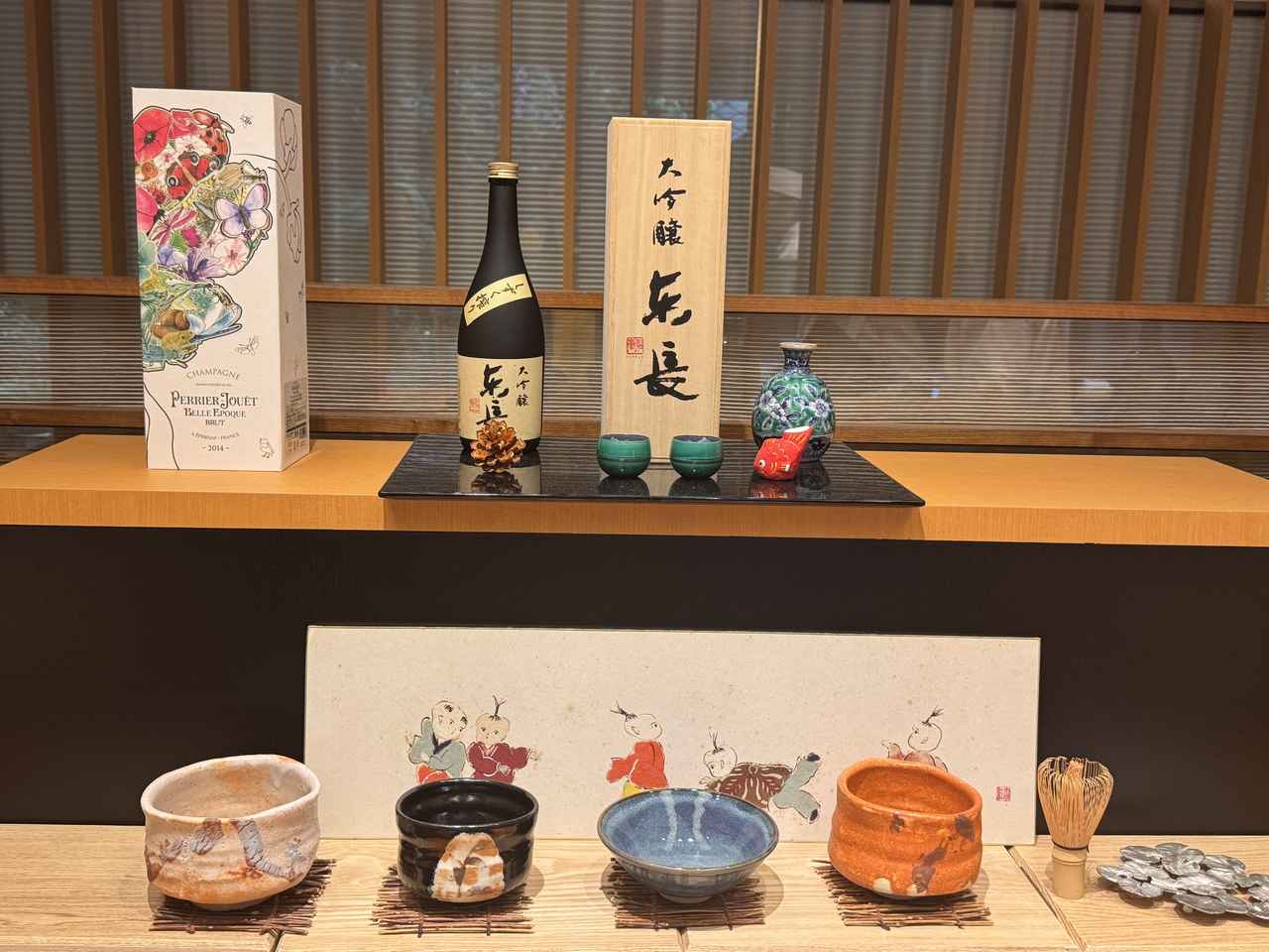 画像16: 都会の喧騒を忘れ「水スイート」で極上ステイ♡【ANAインターコンチネンタルホテル東京】で過ごす和とモダンが溶け合うひととき