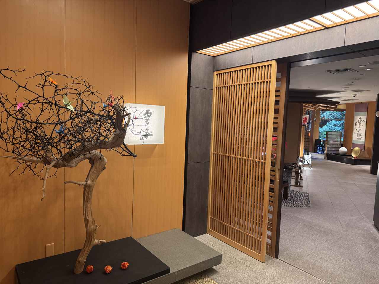 画像12: 都会の喧騒を忘れ「水スイート」で極上ステイ♡【ANAインターコンチネンタルホテル東京】で過ごす和とモダンが溶け合うひととき