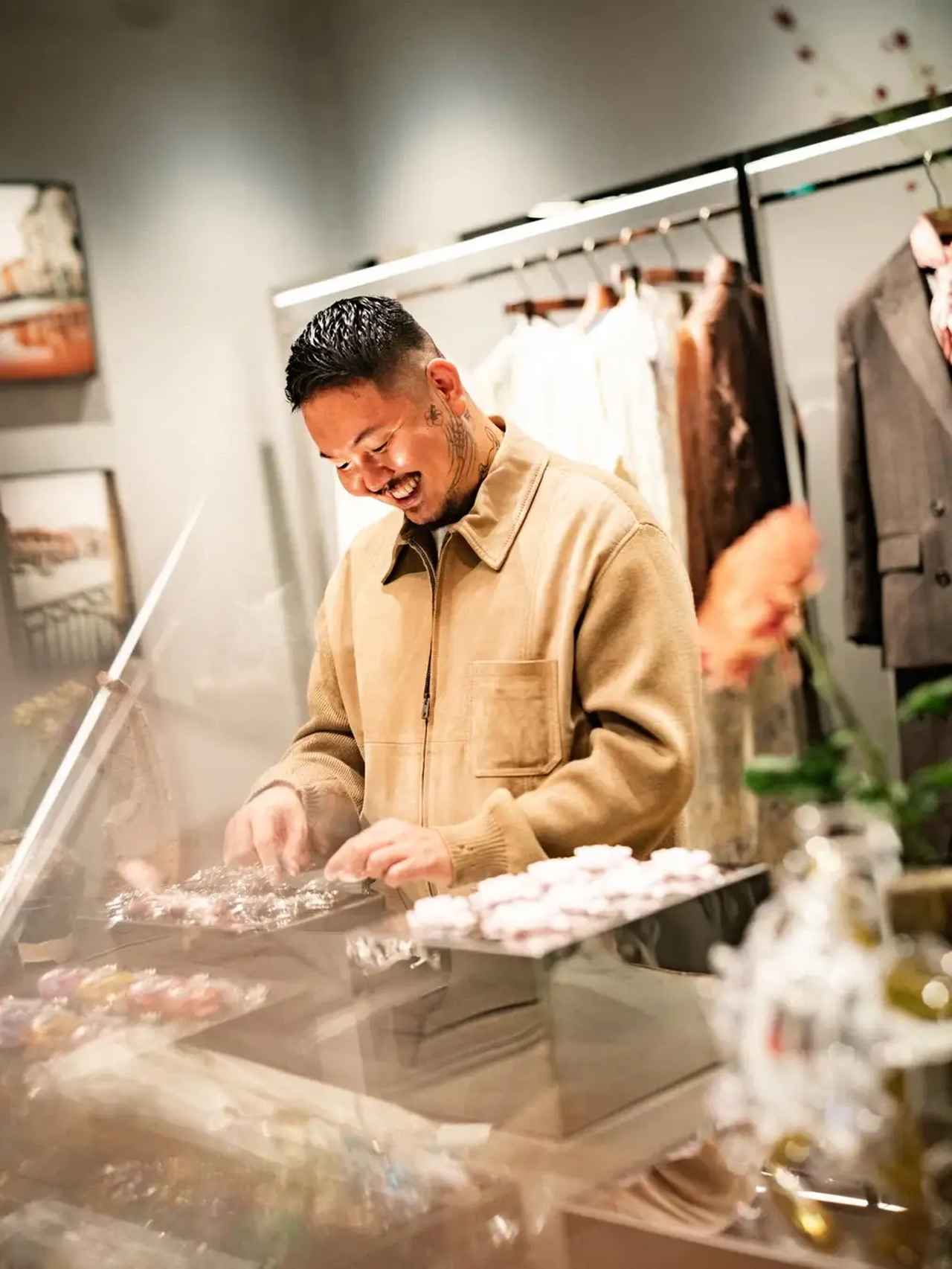 画像: Tomoya Nakagawaさん