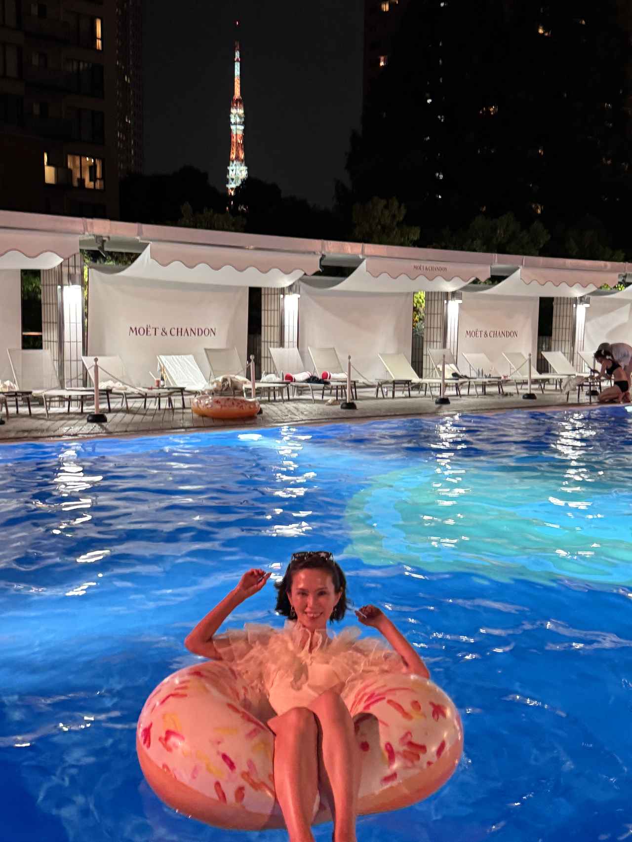 画像43: 都会の喧騒を忘れ「水スイート」で極上ステイ♡【ANAインターコンチネンタルホテル東京】で過ごす和とモダンが溶け合うひととき