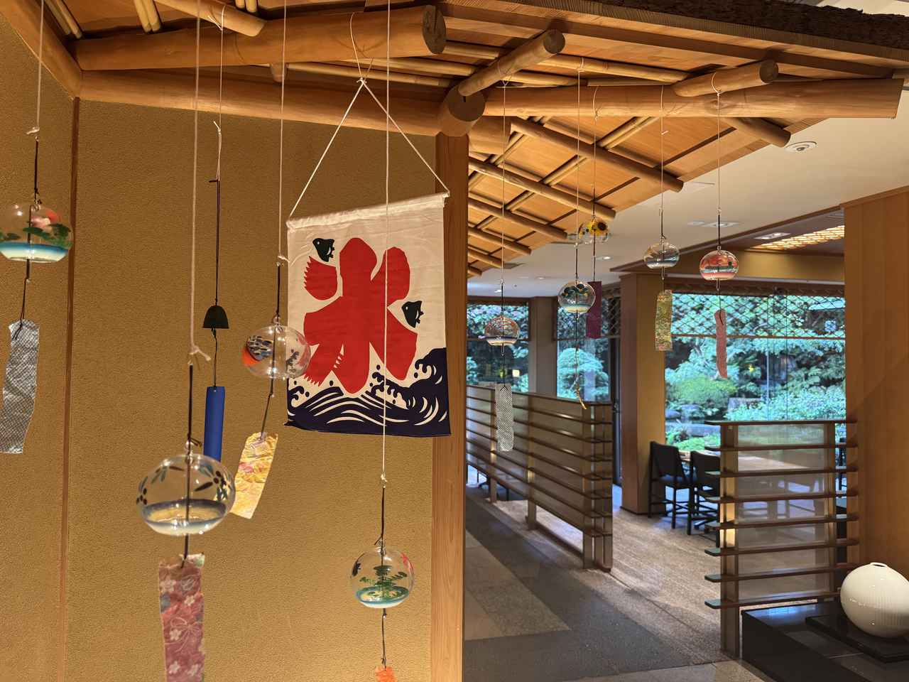 画像14: 都会の喧騒を忘れ「水スイート」で極上ステイ♡【ANAインターコンチネンタルホテル東京】で過ごす和とモダンが溶け合うひととき