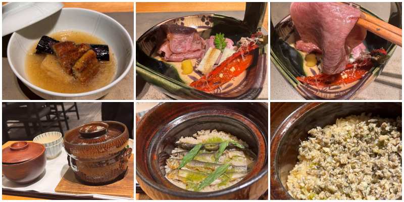 画像3: 日本料理「雲海」で季節の会席を