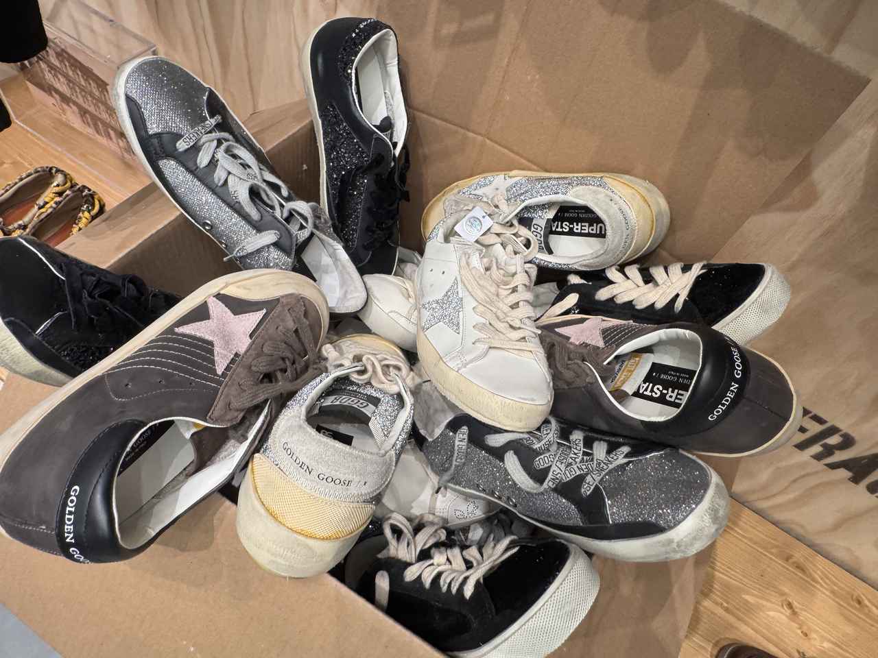 画像2: 銀座に誕生!創造と自己表現の“HAUS”♡Golden Goose「HAUS Tokyo」オープン記念イベント開催