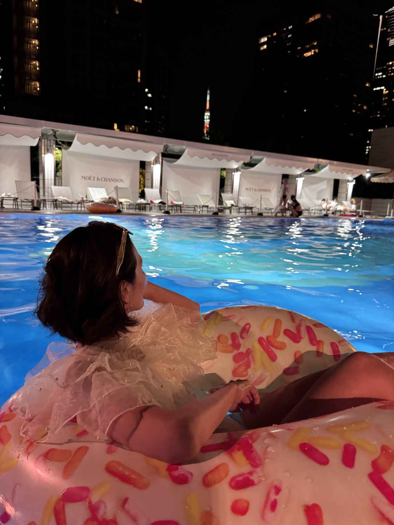 画像44: 都会の喧騒を忘れ「水スイート」で極上ステイ♡【ANAインターコンチネンタルホテル東京】で過ごす和とモダンが溶け合うひととき