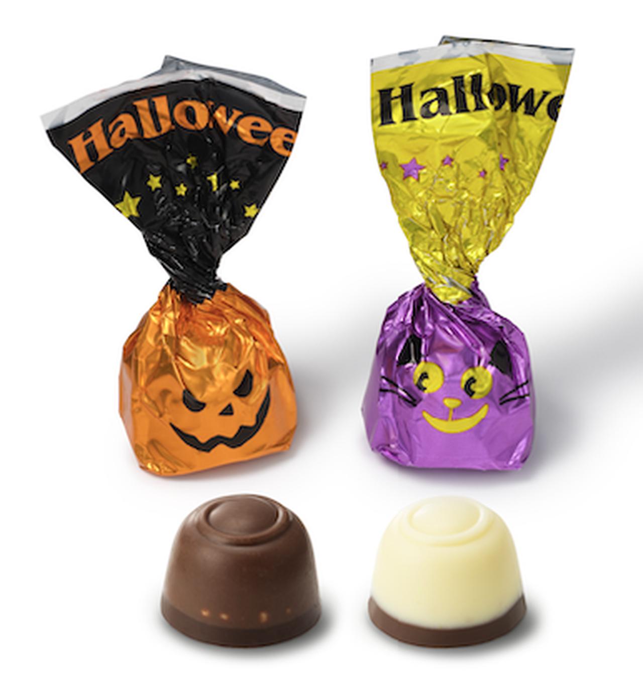 画像10: 黒猫とおばけが誘う、やさしいハロウィン♡メリーの人気シリーズに絵本作家・おおでゆかこ氏デザインの新作クッキーが登場!