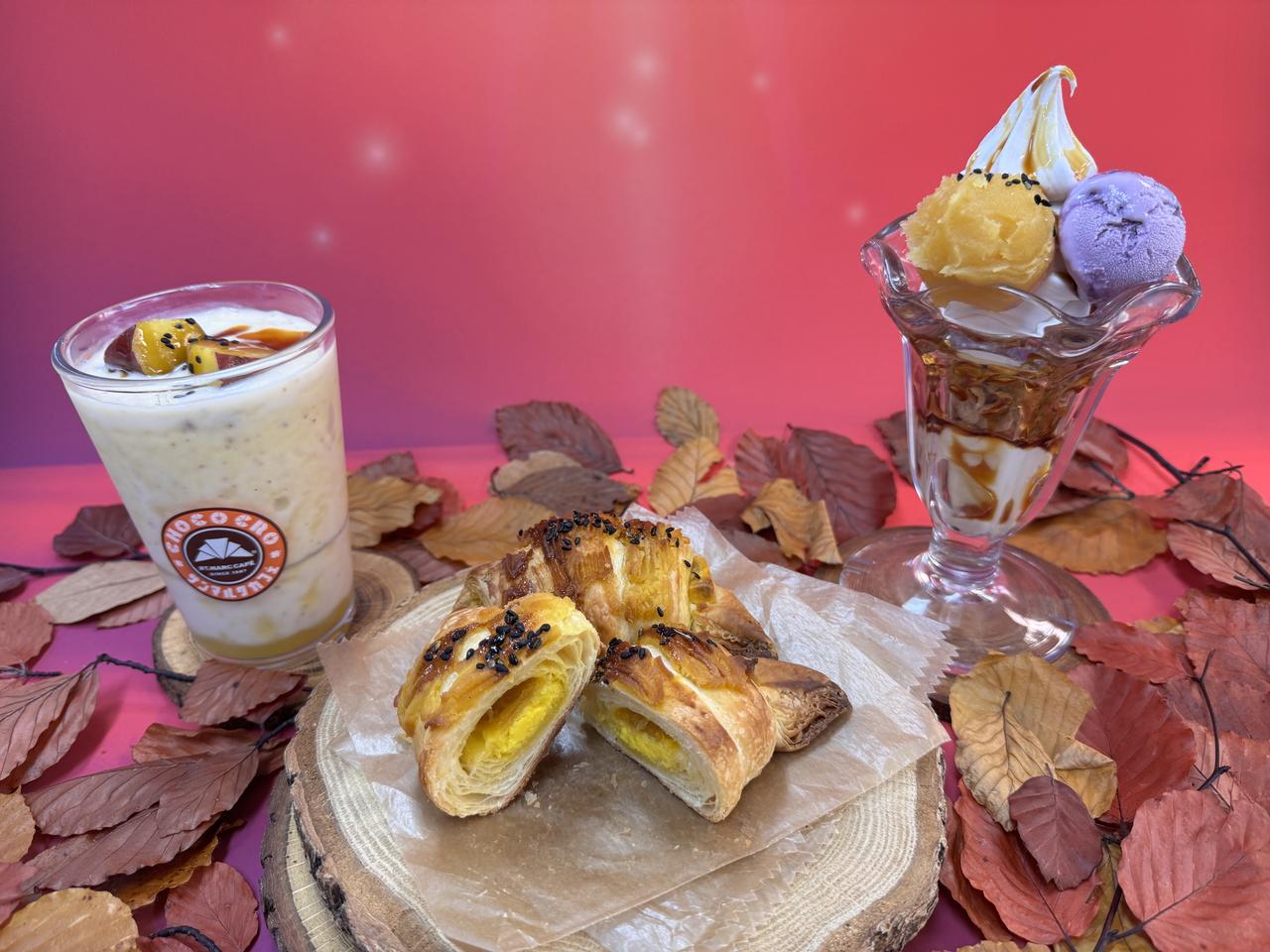 画像: 主役は、鹿児島県産安納芋!