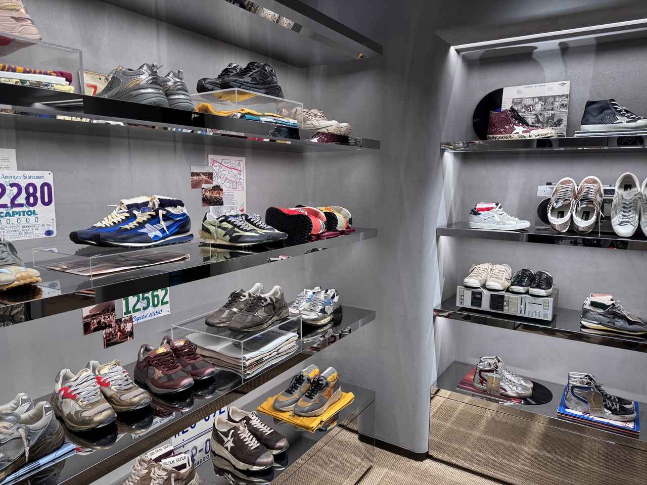 画像7: 銀座に誕生!創造と自己表現の“HAUS”♡Golden Goose「HAUS Tokyo」オープン記念イベント開催