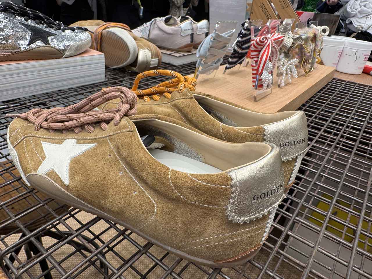 画像3: 銀座に誕生!創造と自己表現の“HAUS”♡Golden Goose「HAUS Tokyo」オープン記念イベント開催