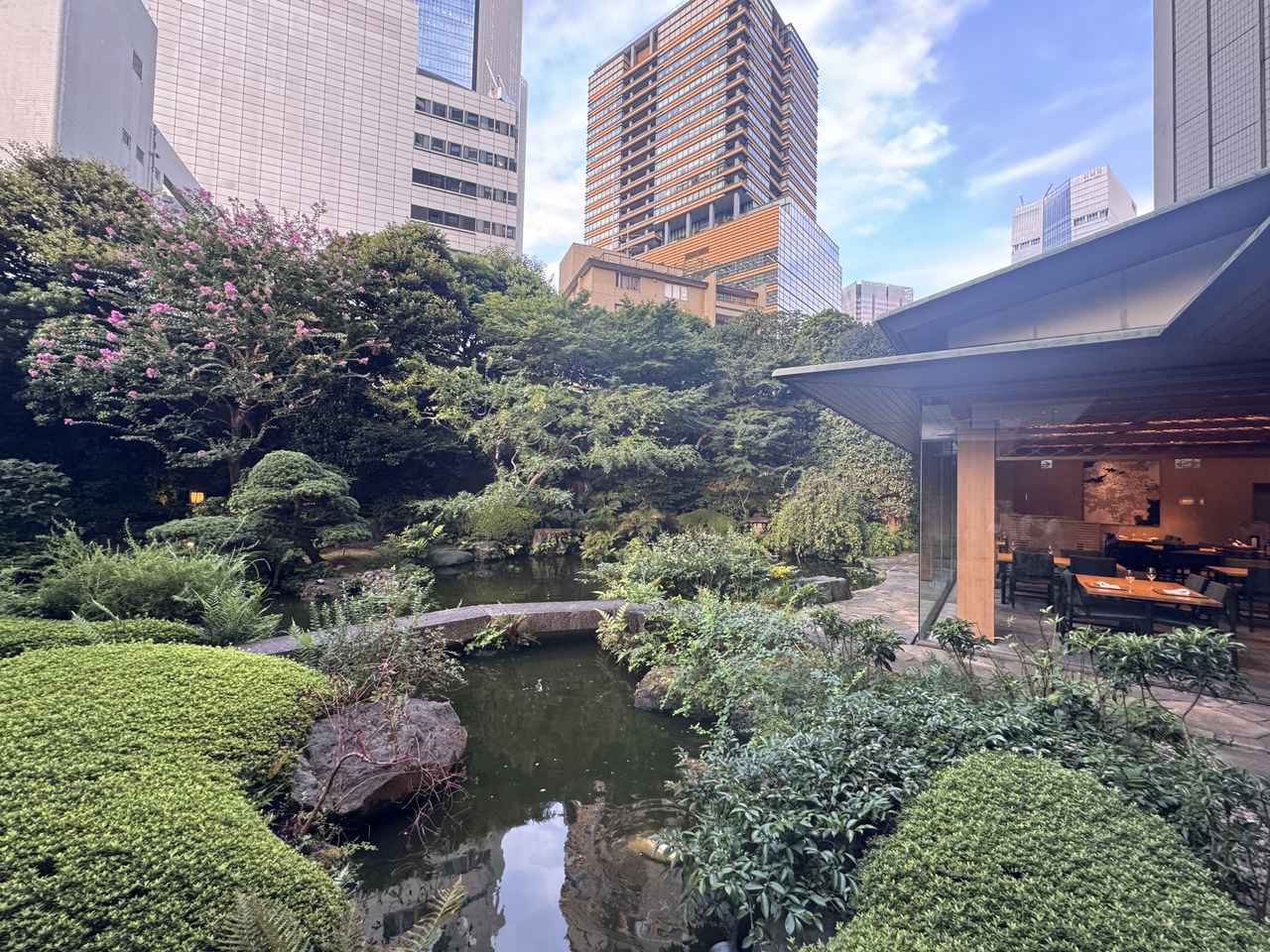 画像18: 都会の喧騒を忘れ「水スイート」で極上ステイ♡【ANAインターコンチネンタルホテル東京】で過ごす和とモダンが溶け合うひととき