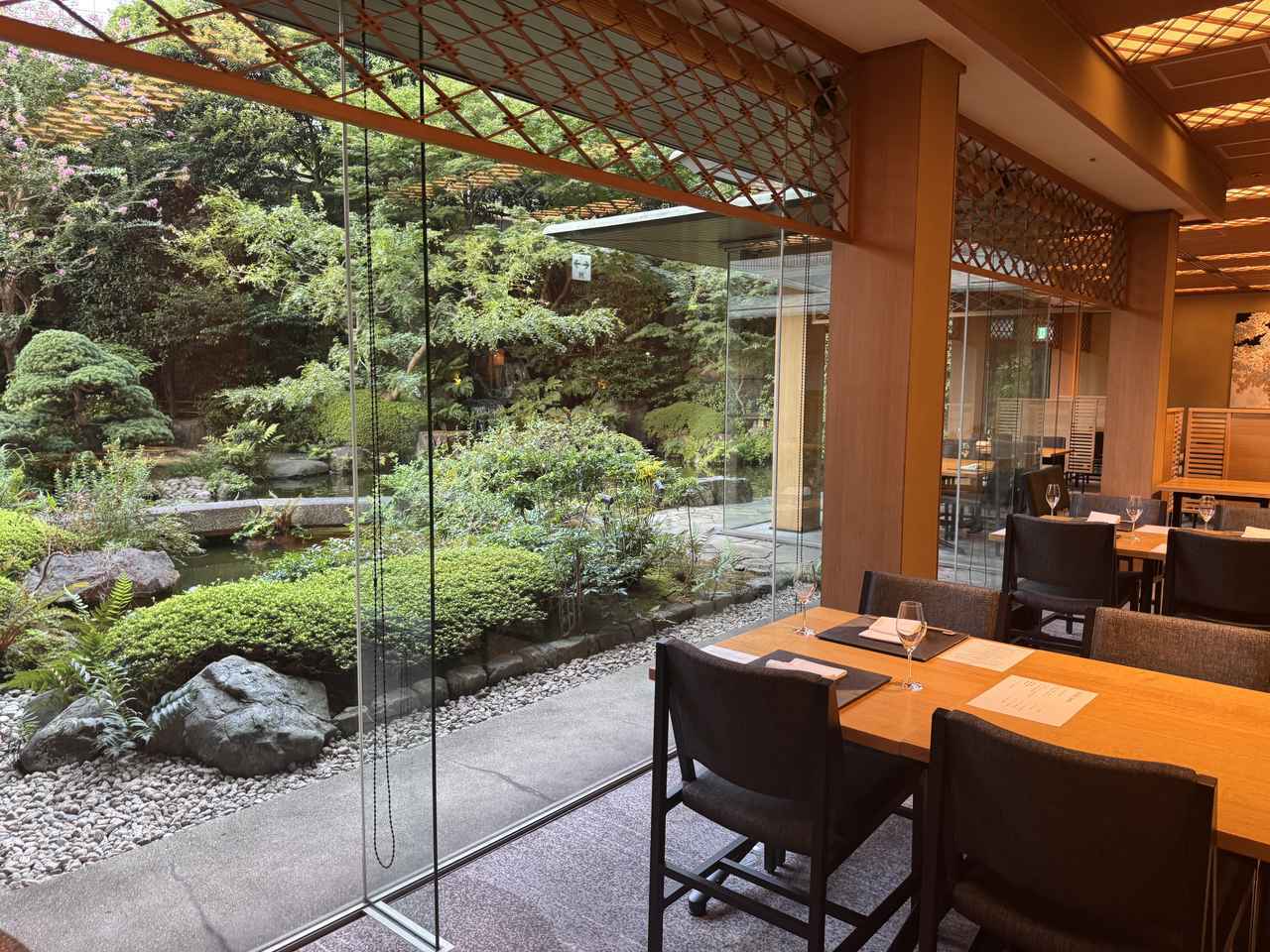 画像17: 都会の喧騒を忘れ「水スイート」で極上ステイ♡【ANAインターコンチネンタルホテル東京】で過ごす和とモダンが溶け合うひととき