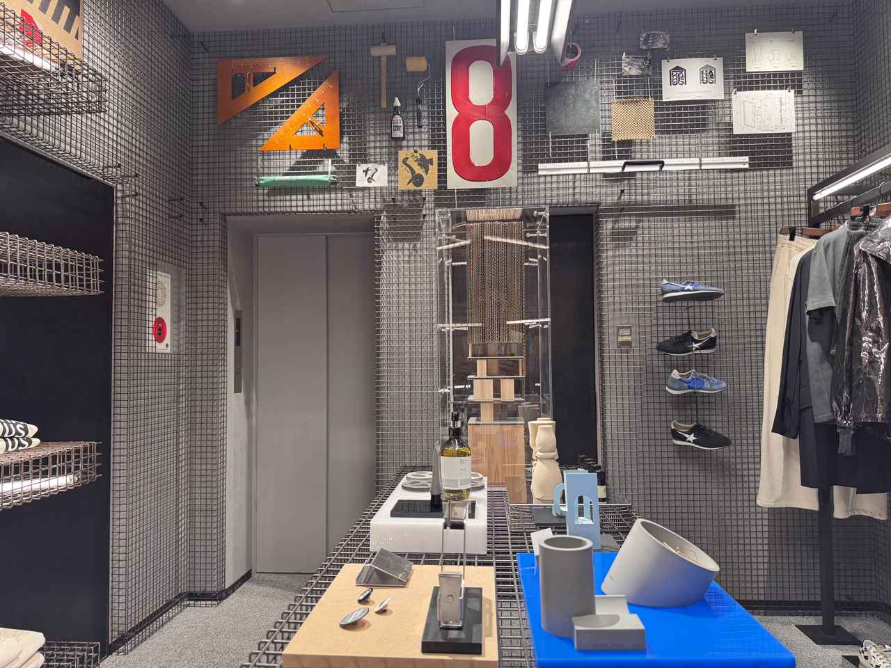 画像16: 銀座に誕生!創造と自己表現の“HAUS”♡Golden Goose「HAUS Tokyo」オープン記念イベント開催