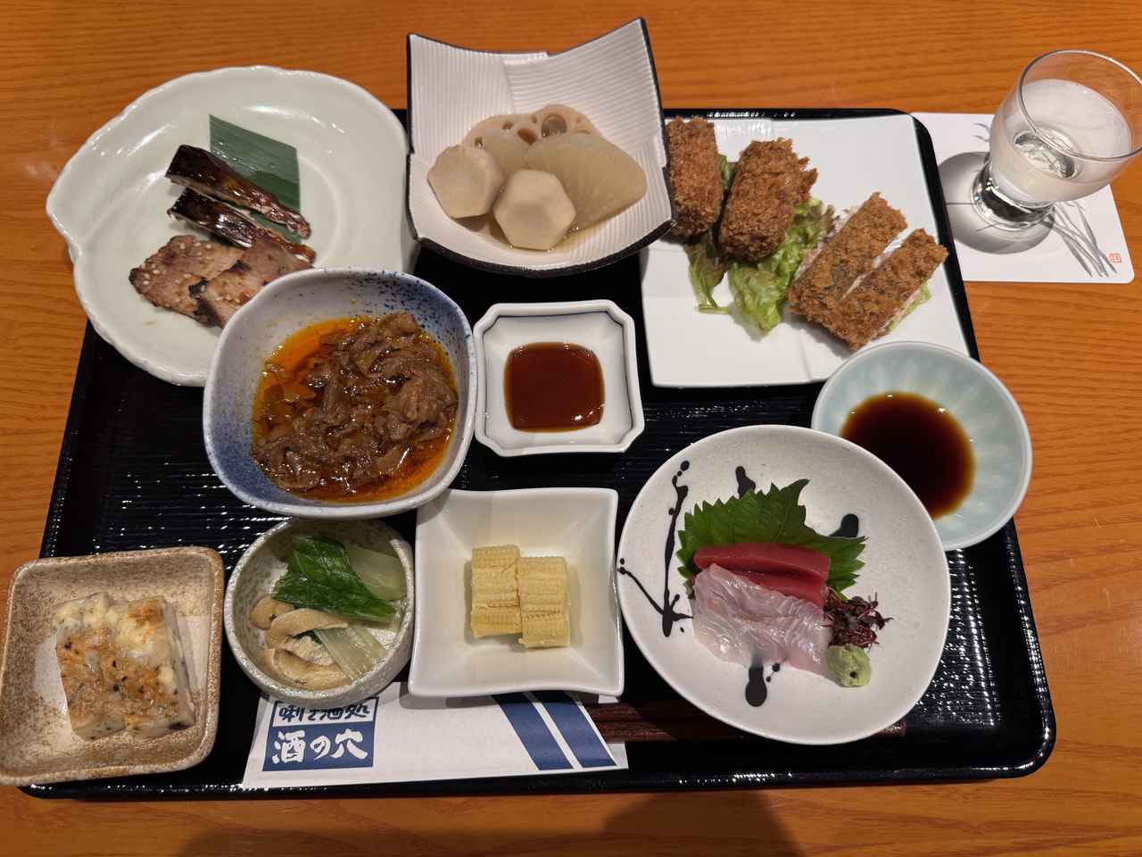 画像: 食中酒としても優秀──料理との相性も抜群