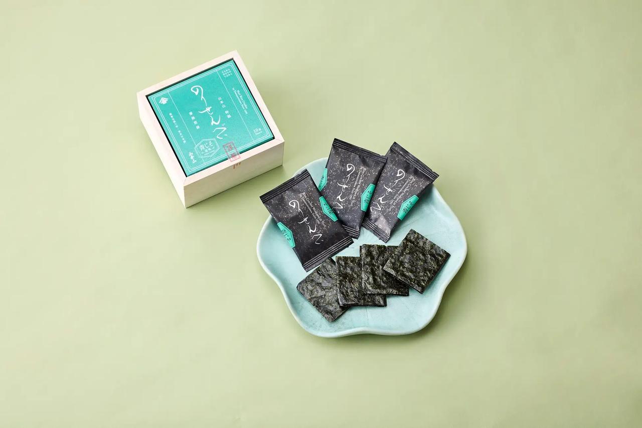 画像4: 海苔が主役！ 山本山公式オンラインショップ人気No.1「のりせんべい」