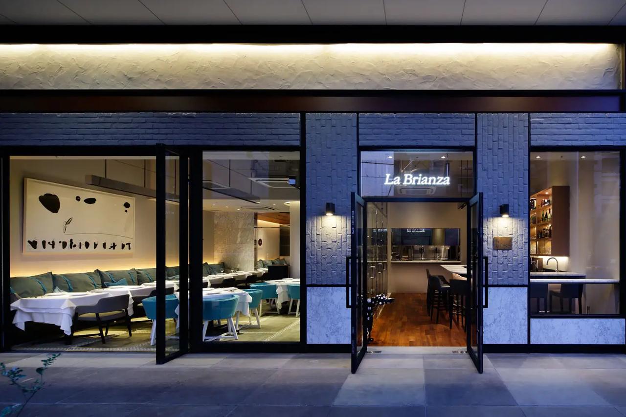 画像: La Brianza(ラ ブリアンツァ) 東京都港区六本木6丁目12-3六本木ヒルズレジデンスC棟3階 国産食材を活かした季節感あふれるイタリア料理とソムリエ厳選のワインとのペアリングを堪能できるレストランです。 la-brianza.com