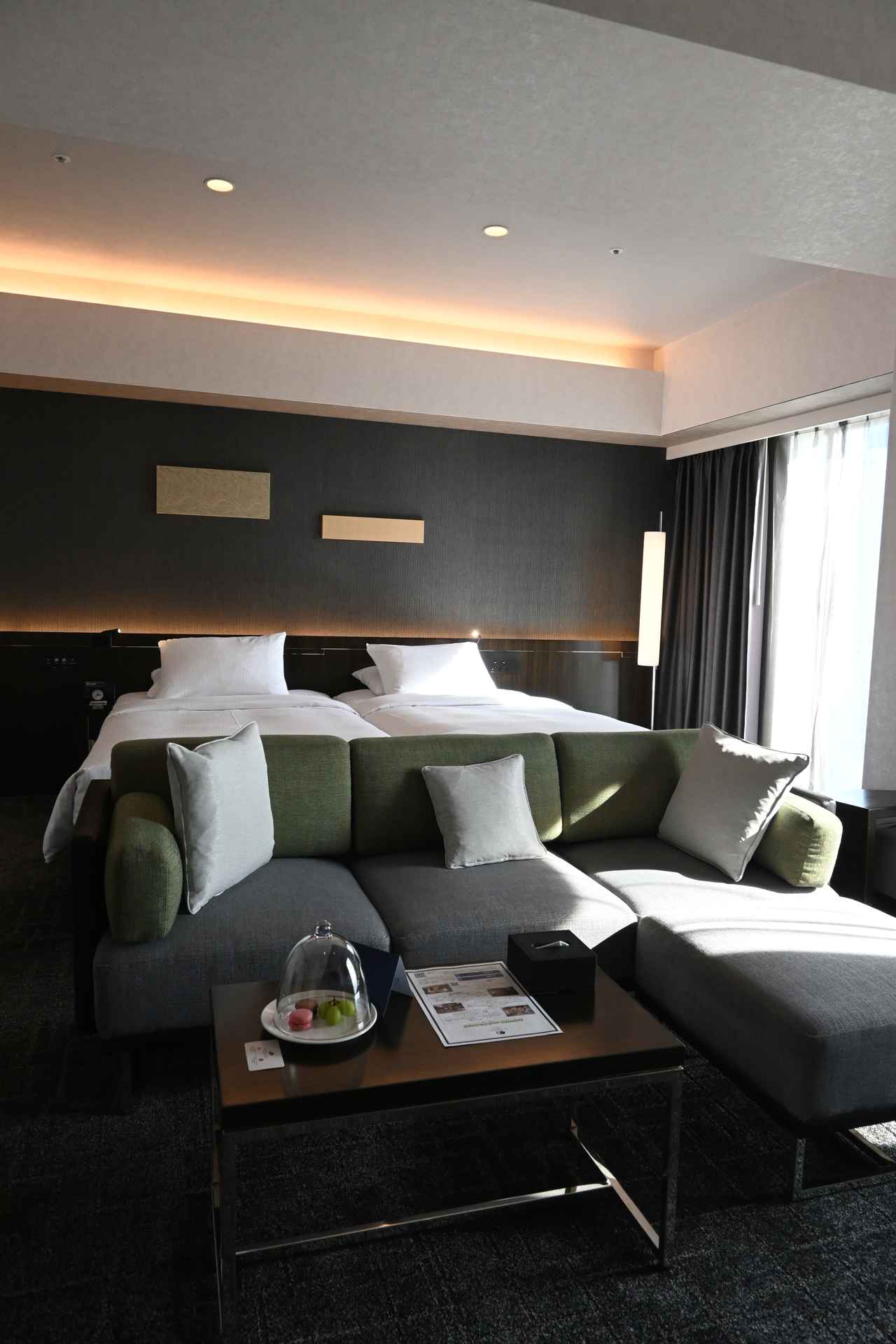 画像: 国際展示場駅前の便利なロケーション