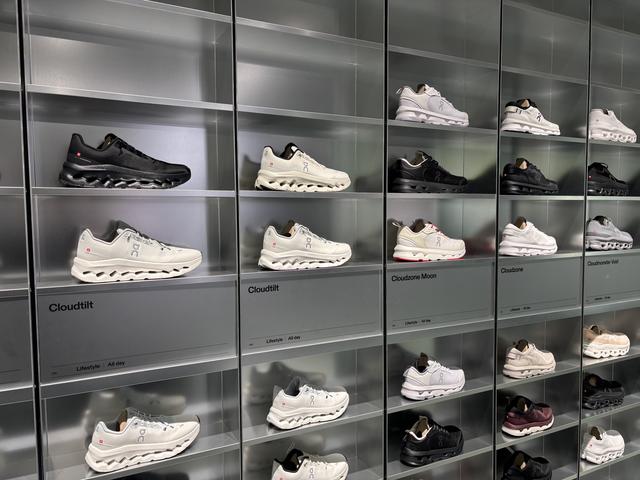 画像5: 銀座に誕生した「都会のサンクチュアリ」。世界で2番目の規模を誇る「On Flagship Store Tokyo Ginza」がオープン。