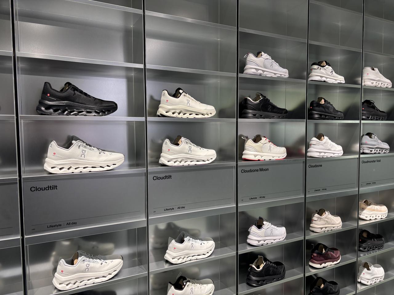 画像5: 銀座に誕生した「都会のサンクチュアリ」。世界で2番目の規模を誇る「On Flagship Store Tokyo Ginza」がオープン。