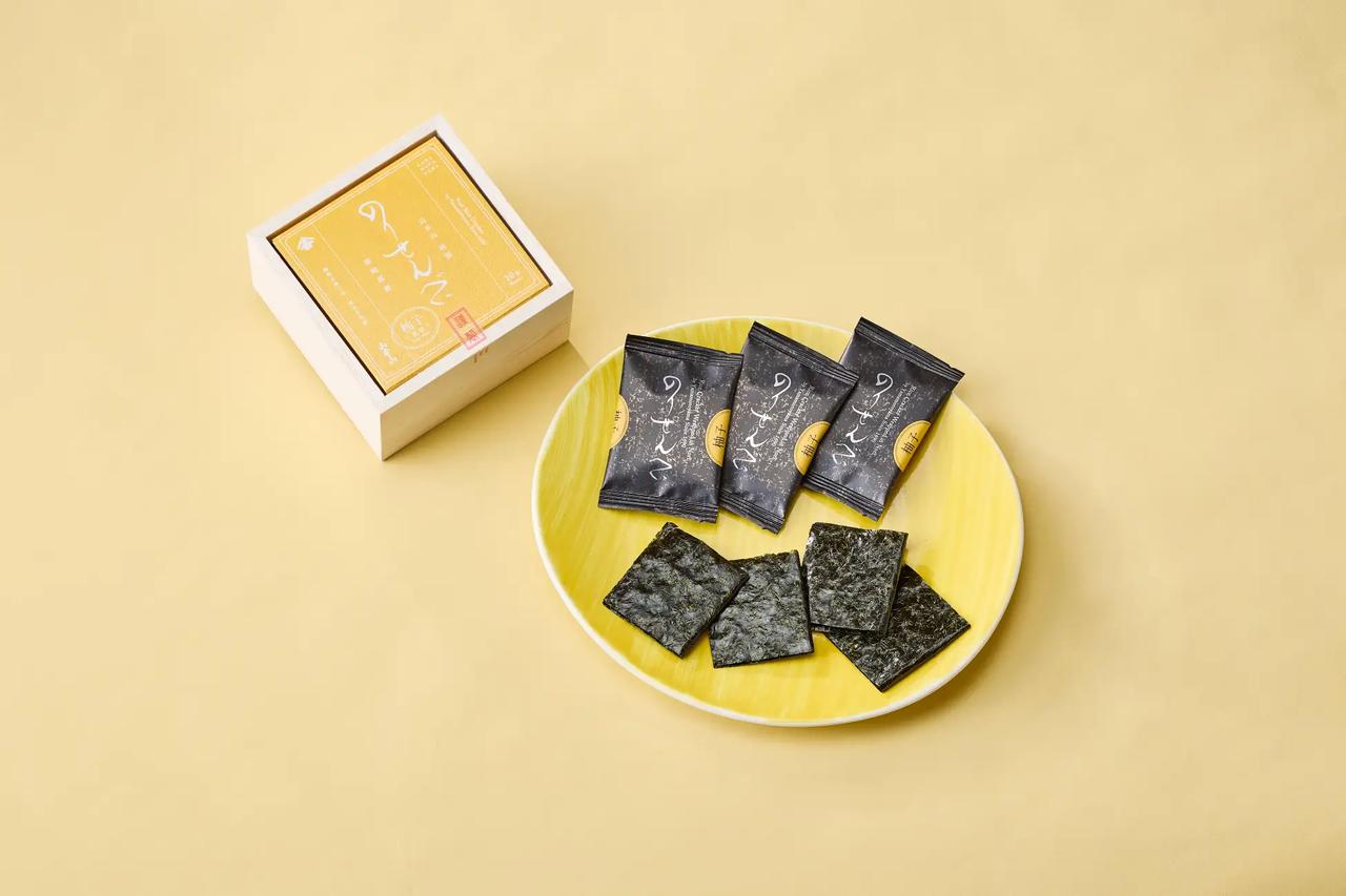 画像3: 海苔が主役！ 山本山公式オンラインショップ人気No.1「のりせんべい」