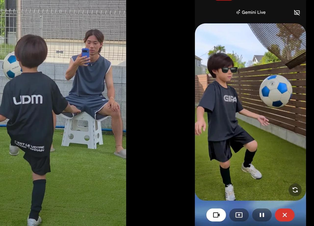 画像1: Google Pixel 10 で「専属コーチ」をアサイン！？人気インフルエンサーるぅきぃ夫婦が「 Gemini コーチング」を体感！