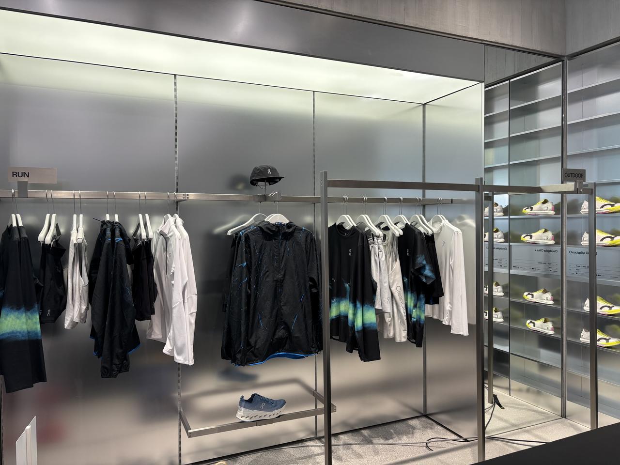 画像3: 銀座に誕生した「都会のサンクチュアリ」。世界で2番目の規模を誇る「On Flagship Store Tokyo Ginza」がオープン。