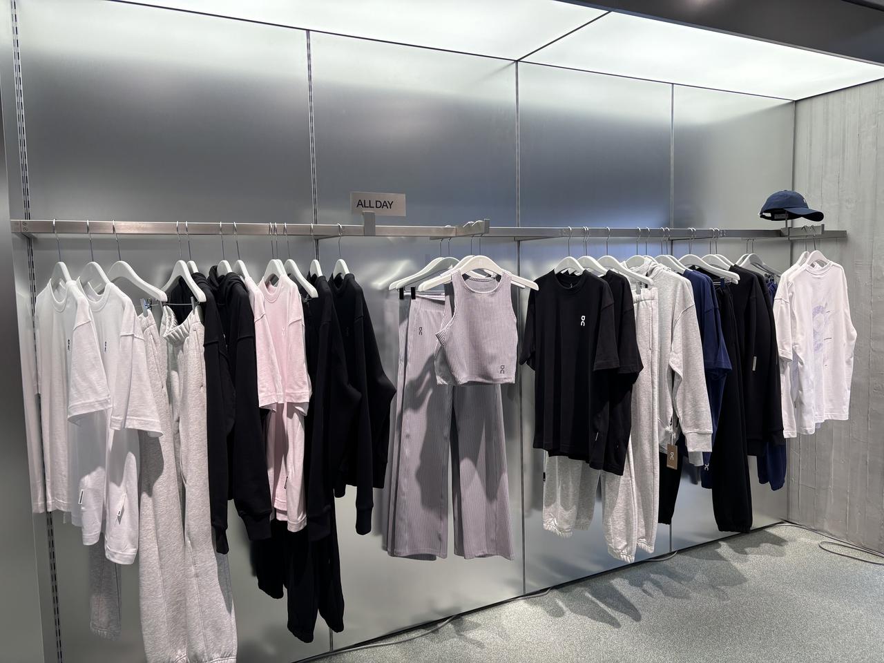 画像2: 銀座に誕生した「都会のサンクチュアリ」。世界で2番目の規模を誇る「On Flagship Store Tokyo Ginza」がオープン。