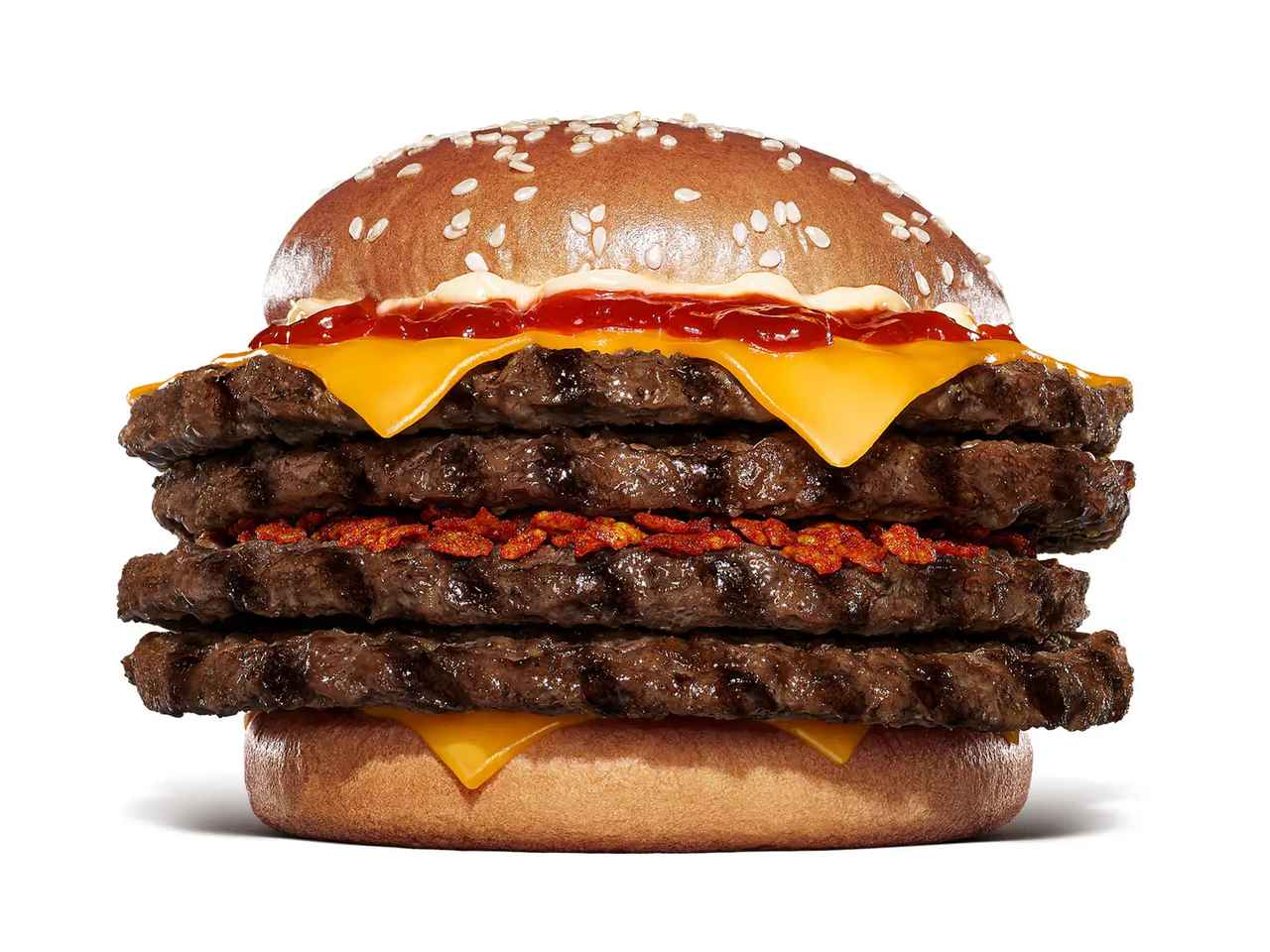 画像: 商品名:インフェルノ ザ・ワンパウンダー 発売日:2025年9月5日(金)~ 価 格:単品2,090円、セット2,390円 特 典:オリジナルステッカー