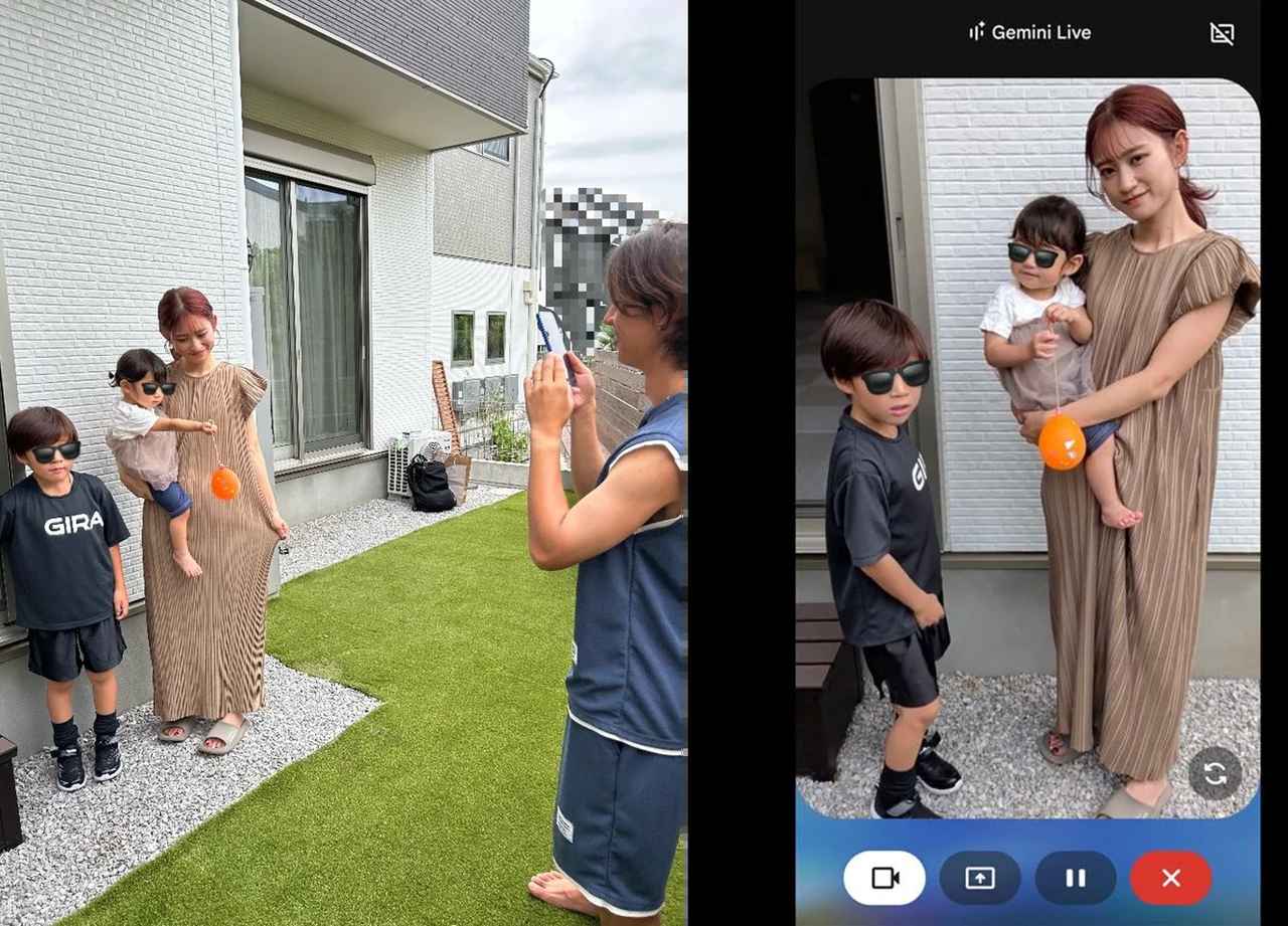 画像2: Google Pixel 10 で「専属コーチ」をアサイン！？人気インフルエンサーるぅきぃ夫婦が「 Gemini コーチング」を体感！