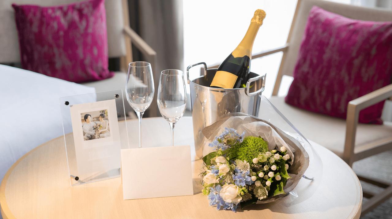 画像: アニバーサリーステイプラン