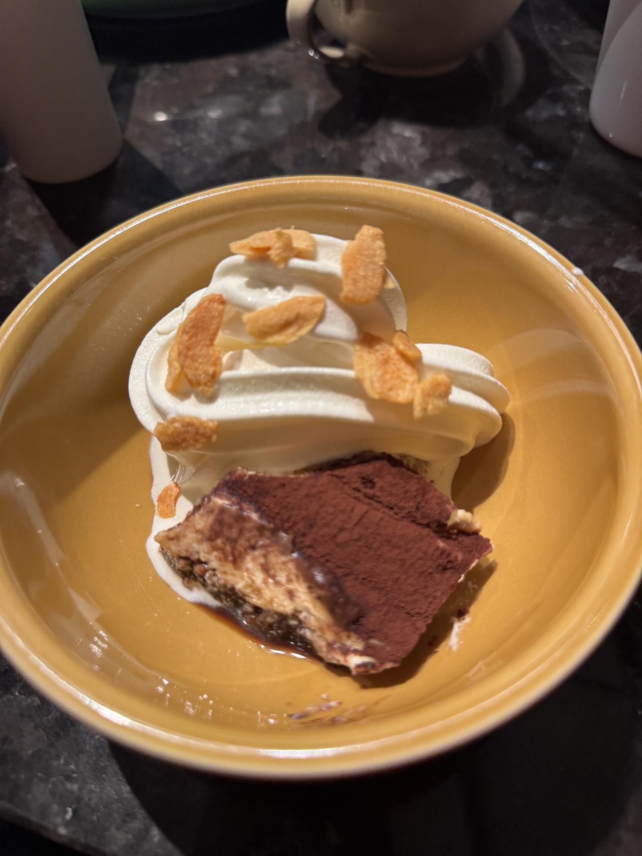 画像: ティラミス✖北海道牛乳を使用したソフトクリーム