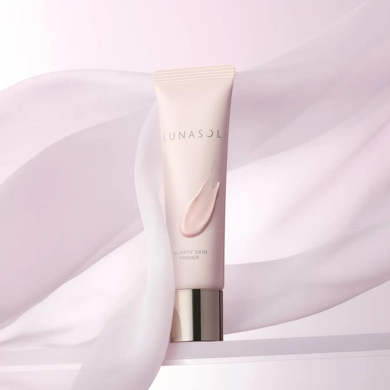 画像: ルナソル クラリティスキンプライマー 全1種 4,950円(税込) 30g SPF13・PA+