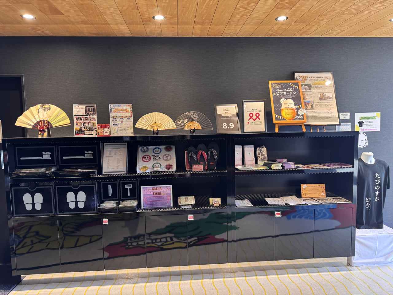 画像2: ジャパニーズカルチャーの象徴“MANGA（マンガ）”がモチーフ♡「ホテルタビノス京都」に泊まってみた！