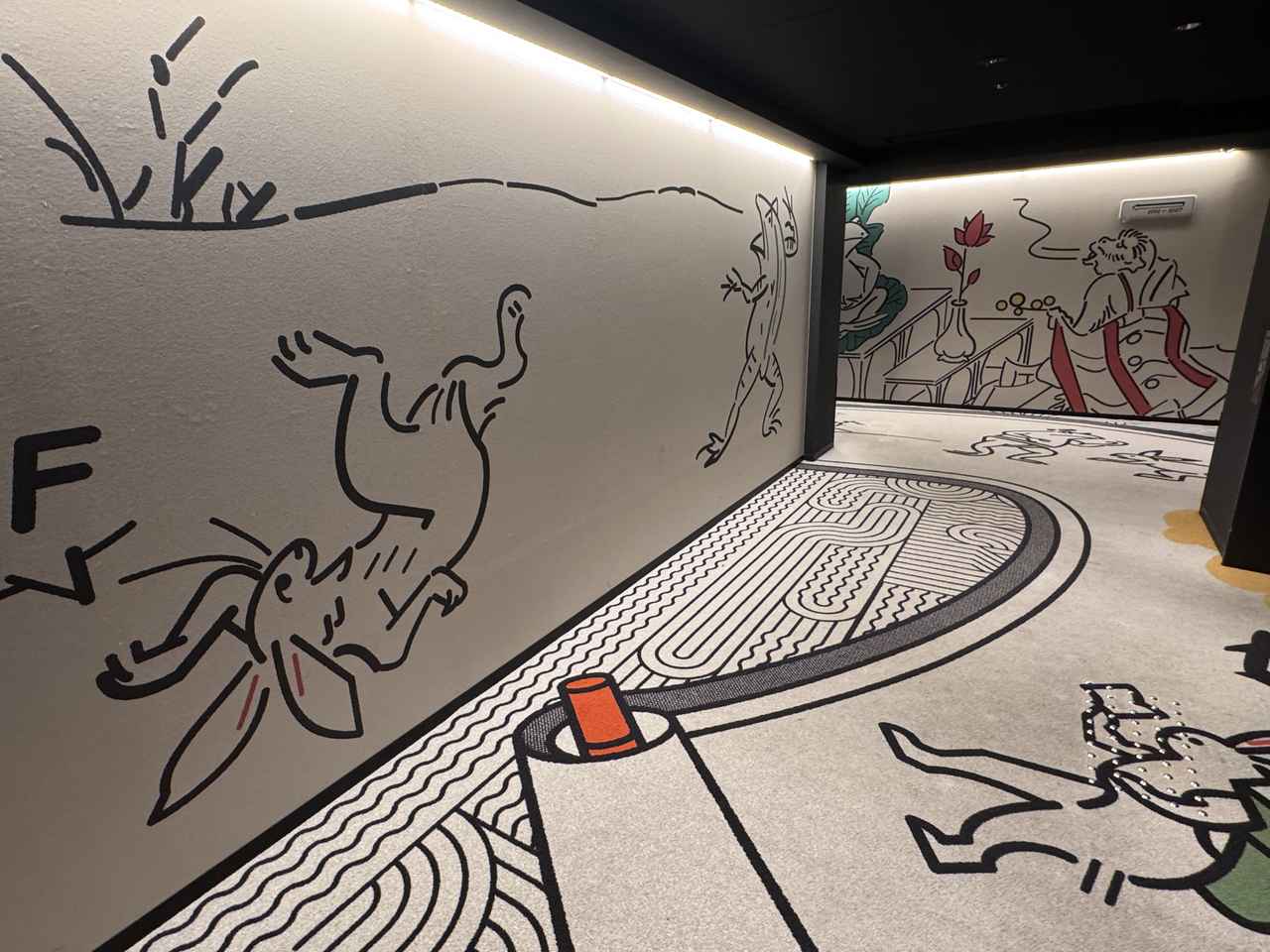 画像14: ジャパニーズカルチャーの象徴“MANGA（マンガ）”がモチーフ♡「ホテルタビノス京都」に泊まってみた！