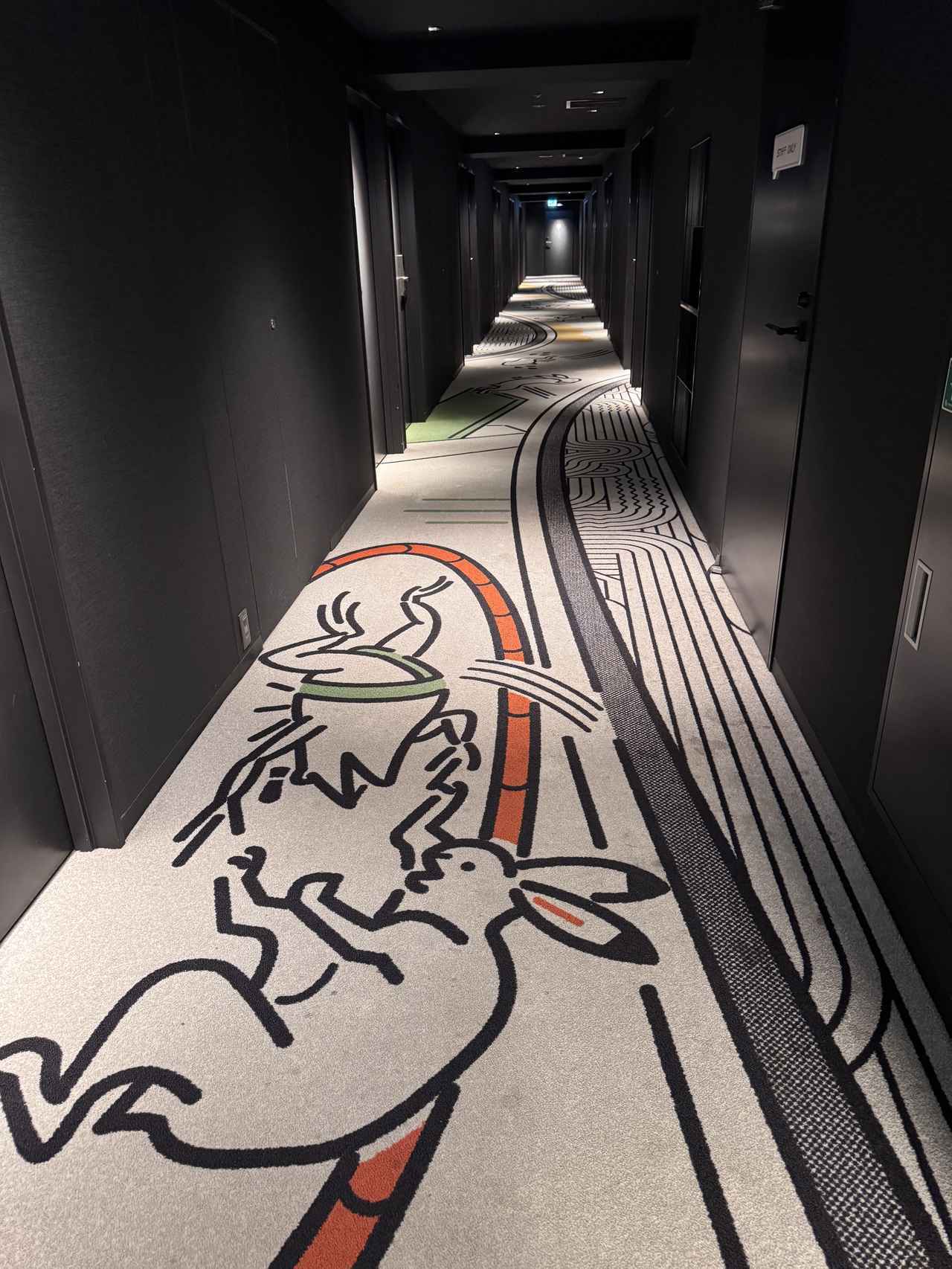 画像15: ジャパニーズカルチャーの象徴“MANGA（マンガ）”がモチーフ♡「ホテルタビノス京都」に泊まってみた！