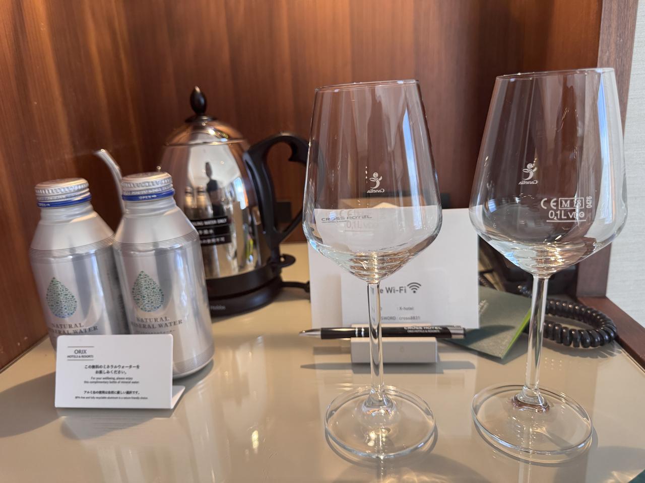 画像 : 1番目の画像 - 「だから、あえて、ここを選ぶ♡クロスホテル京都が贈る記憶に残るアニバーサリーステイ「CELEBRATE TOGETHER」」のアルバム - カワコレメディア