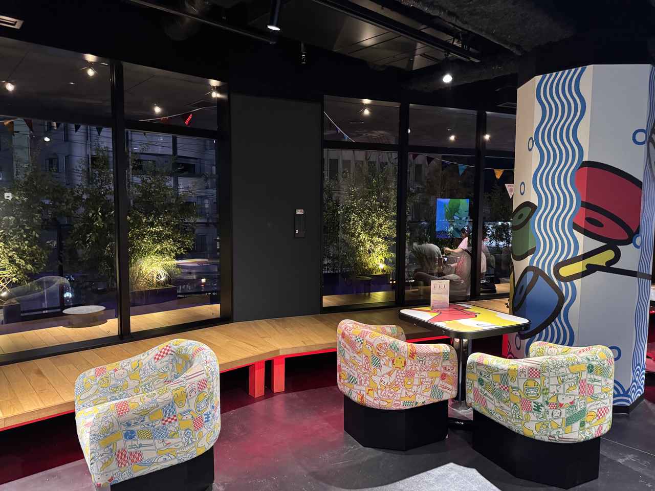 画像7: ジャパニーズカルチャーの象徴“MANGA（マンガ）”がモチーフ♡「ホテルタビノス京都」に泊まってみた！