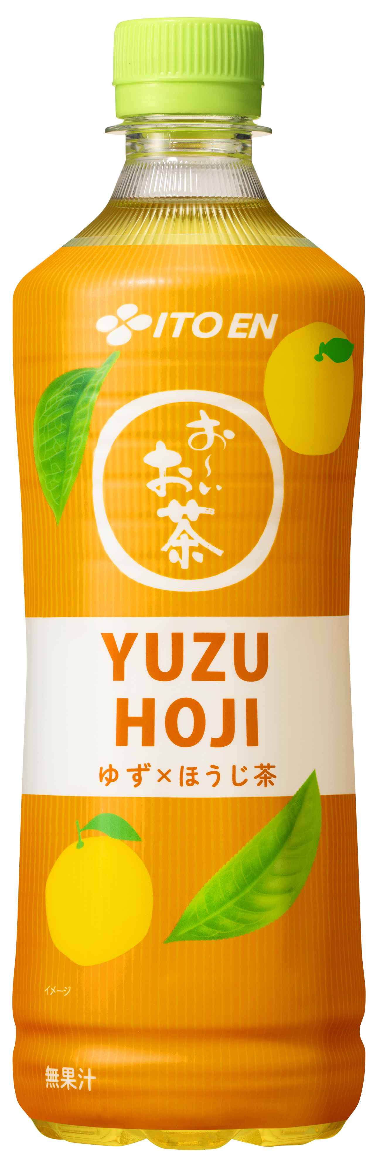 画像: 『お~いお茶 YUZU HOJI』 容量・容器:600mlペットボトル 希望小売価格 税込(税別):194円(180円) 発売日:9月22日(月) 販売地域:日本