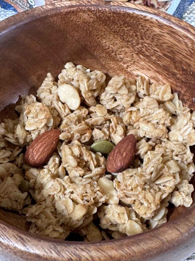 画像4: 96%がおいしさを実感♡香ばしさが主役のグラノーラ「ごろグラ Gran meal」で朝がもっと好きになる