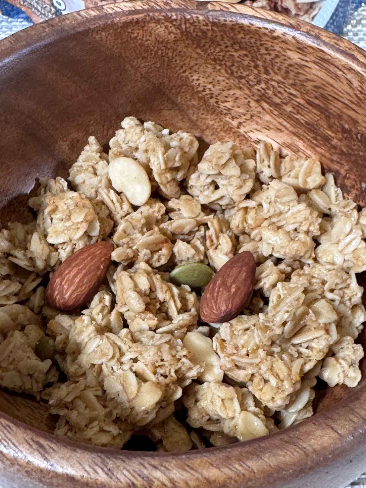 画像4: 96%がおいしさを実感♡香ばしさが主役のグラノーラ「ごろグラ Gran meal」で朝がもっと好きになる