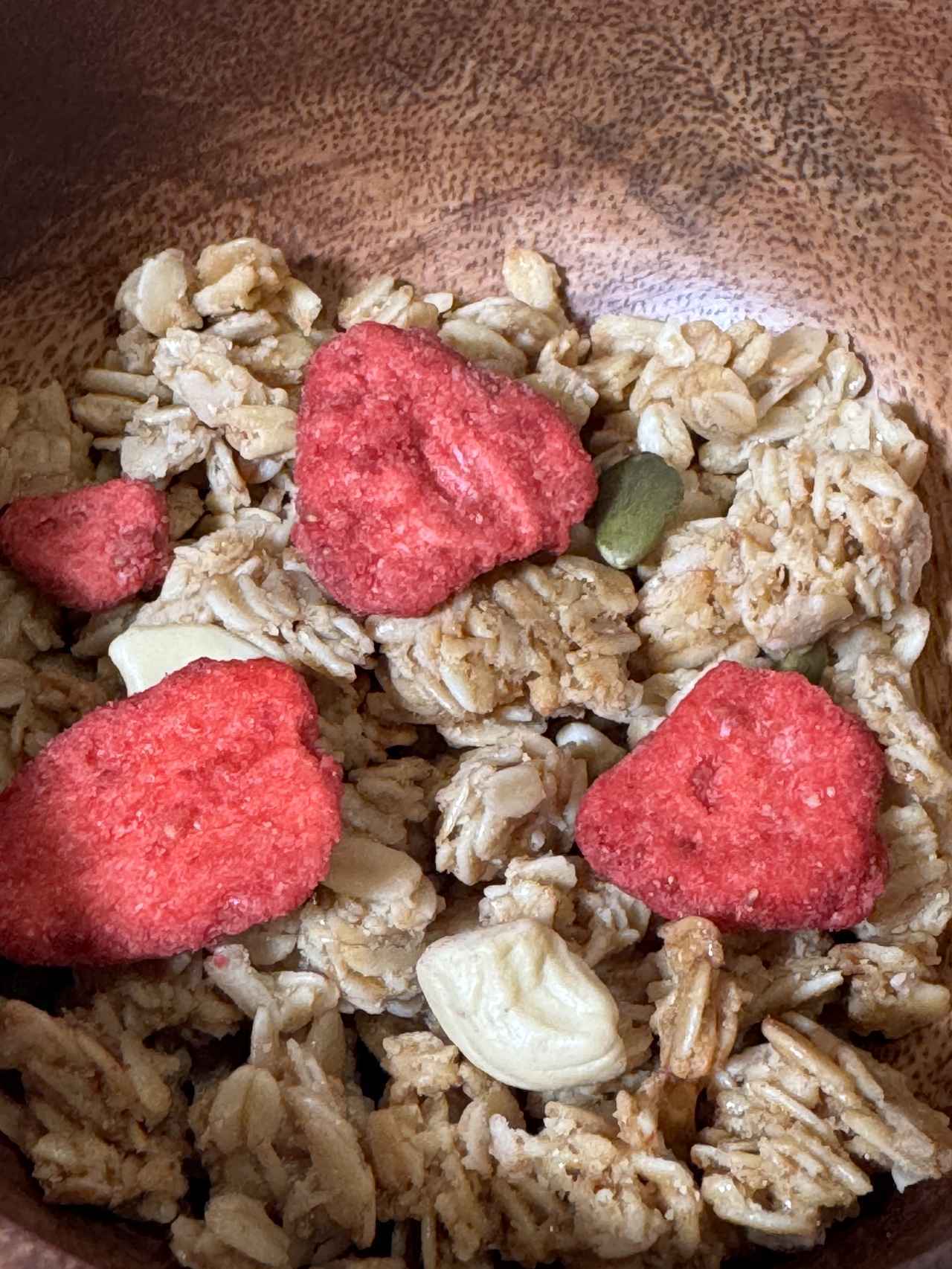 画像2: 96%がおいしさを実感♡香ばしさが主役のグラノーラ「ごろグラ Gran meal」で朝がもっと好きになる