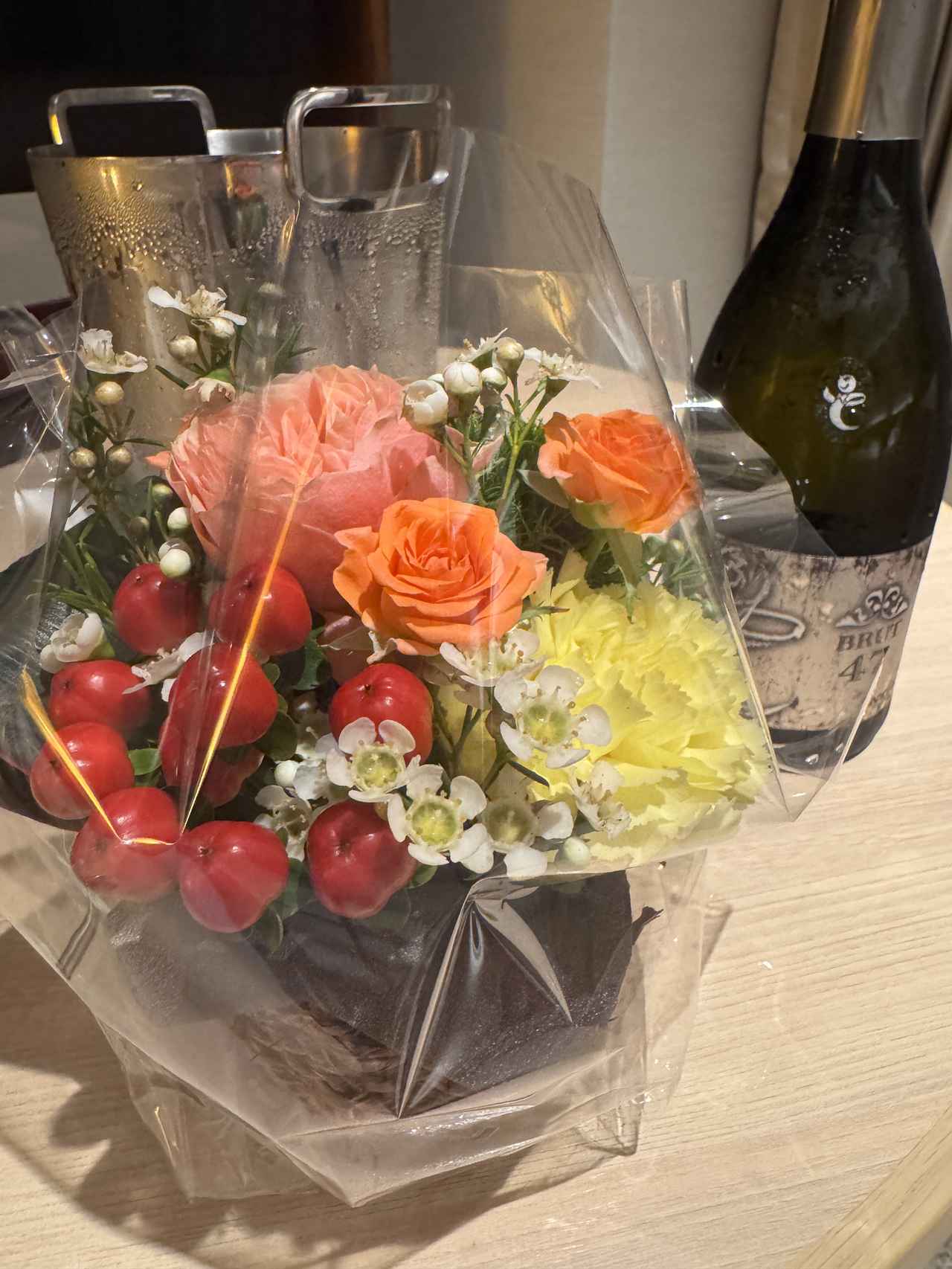 画像9: だから、あえて、ここを選ぶ♡クロスホテル京都が贈る記憶に残るアニバーサリーステイ「CELEBRATE TOGETHER」