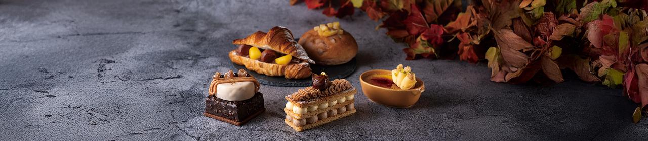 画像: 秋の味覚フェアimo×kuri｜トピックス｜京王プラザホテル（新宿）【公式】