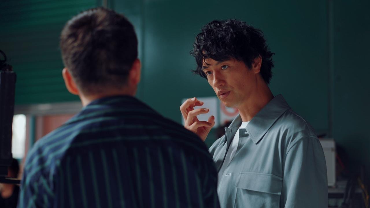 画像1: メイキング映像も見どころに