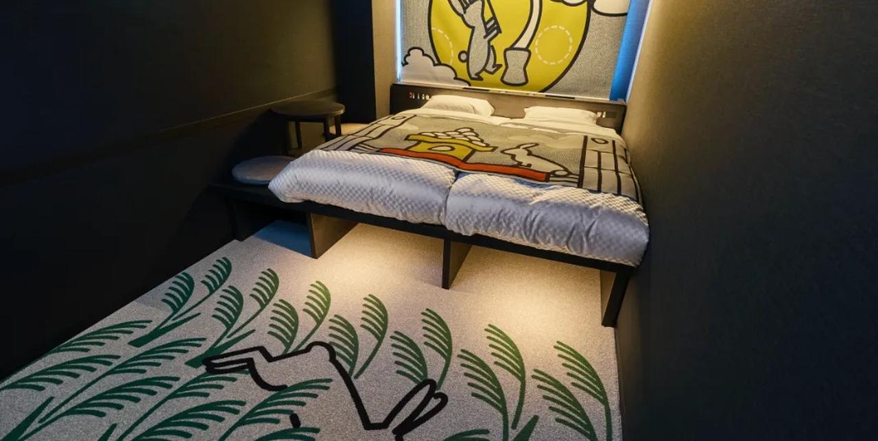 画像: ハリウッドツインルーム