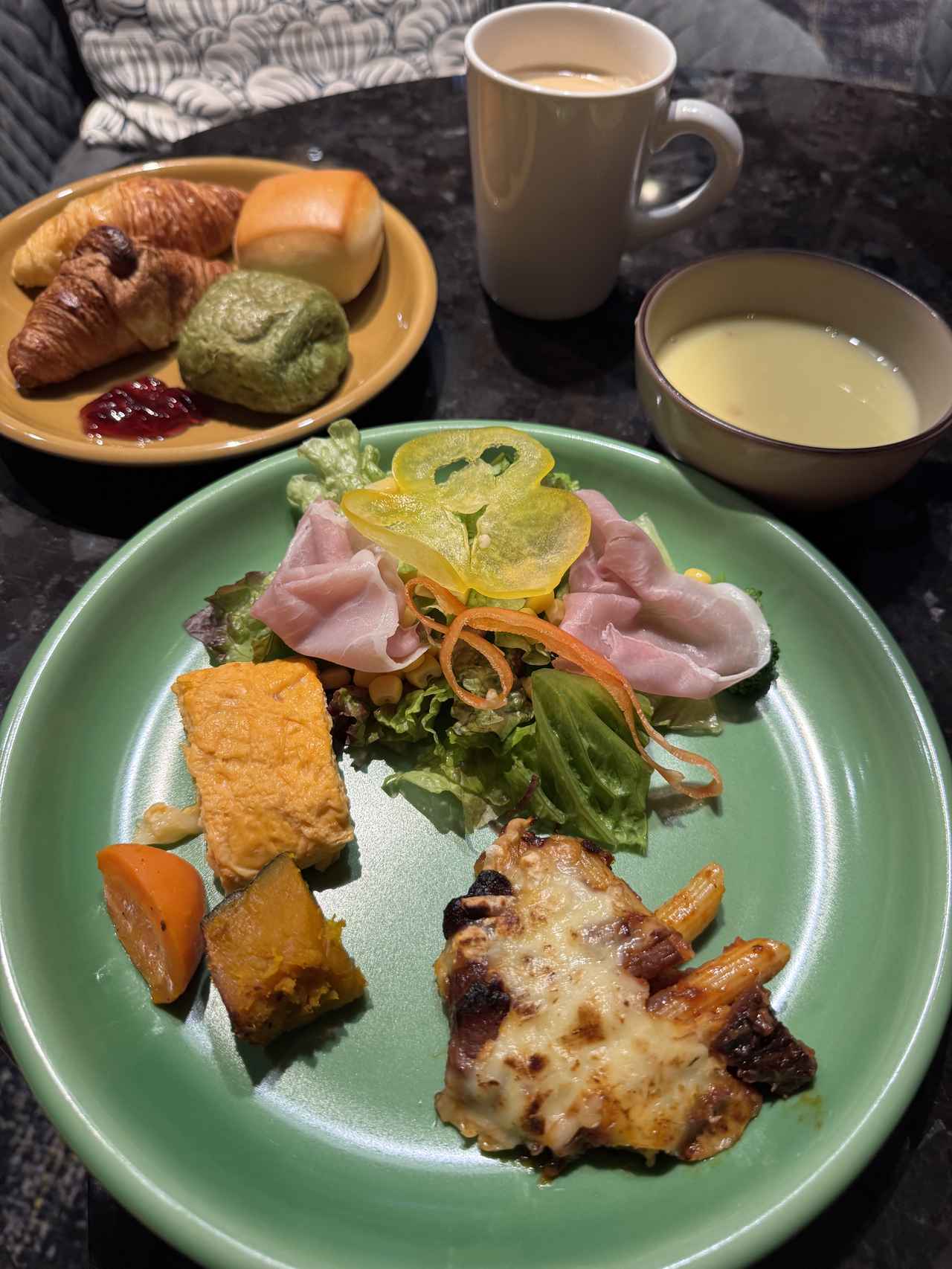 画像: 好きなものを好きなだけ