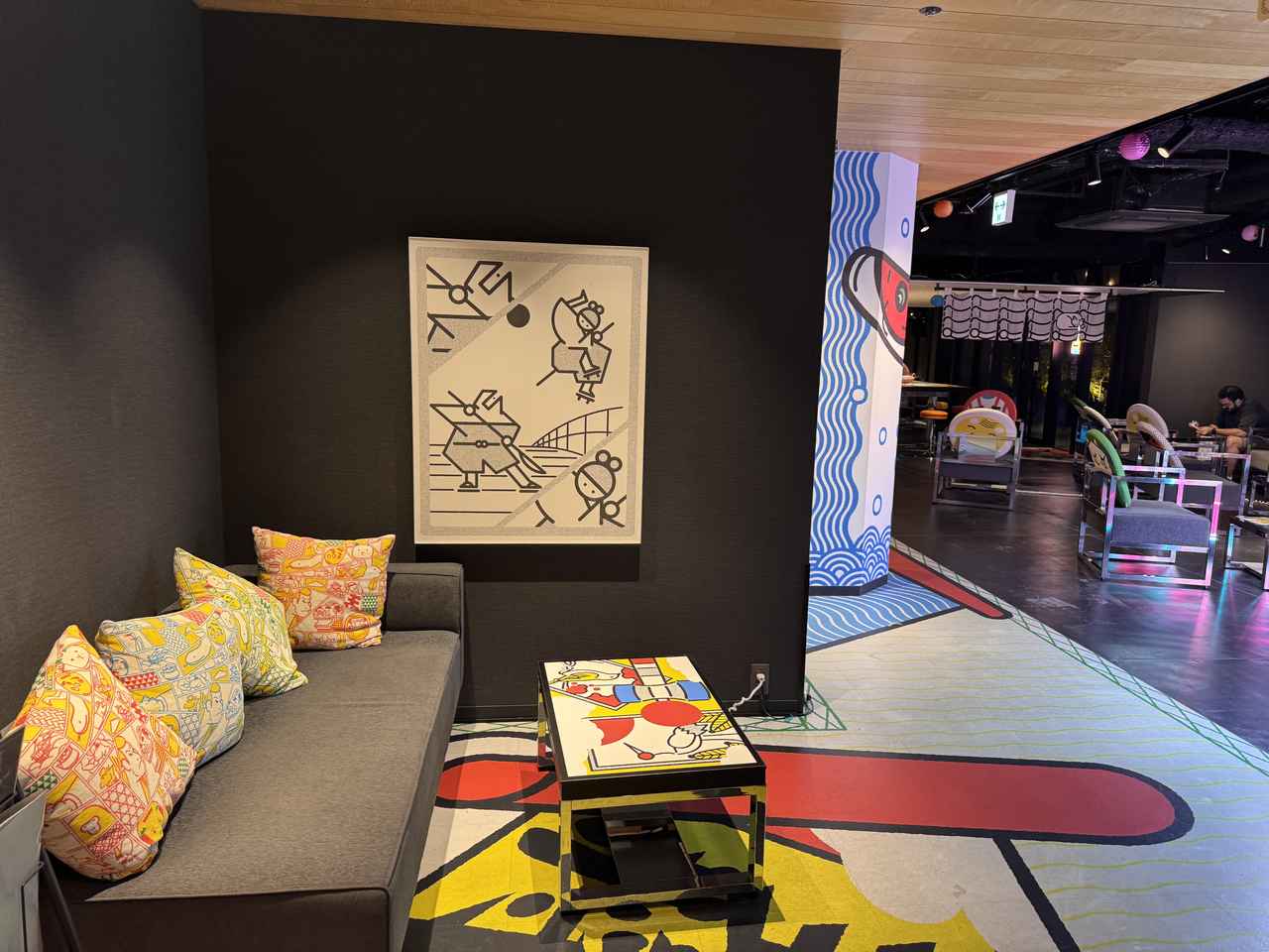 画像6: ジャパニーズカルチャーの象徴“MANGA（マンガ）”がモチーフ♡「ホテルタビノス京都」に泊まってみた！