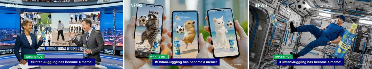 画像2: ・TV-CM構成