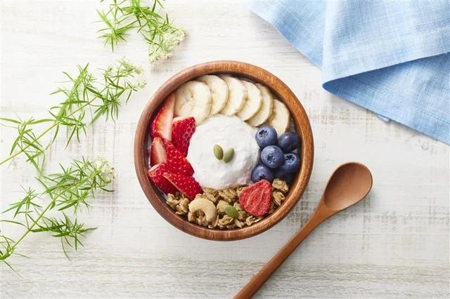 画像: グリークヨーグルトボウル