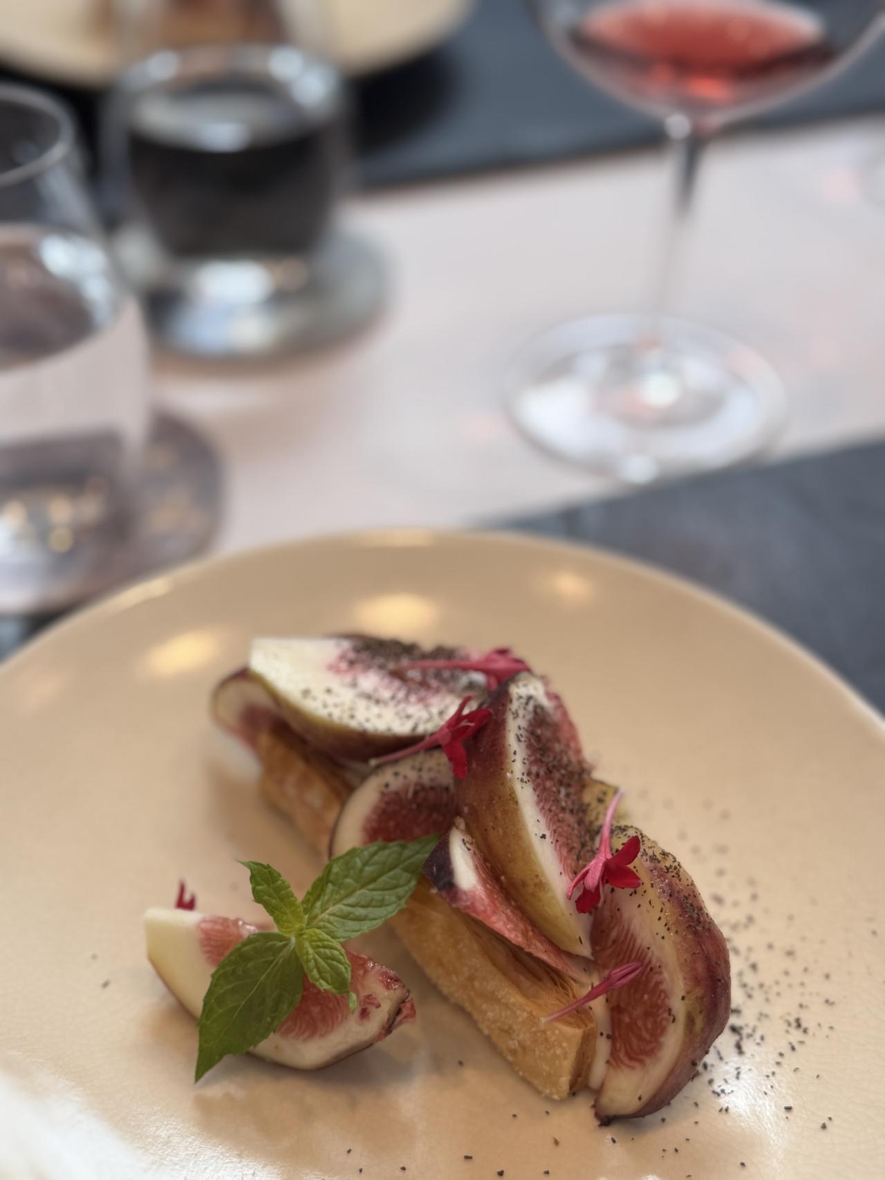 画像: 本日のデザート